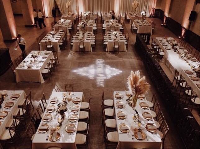 Majestic-Reception