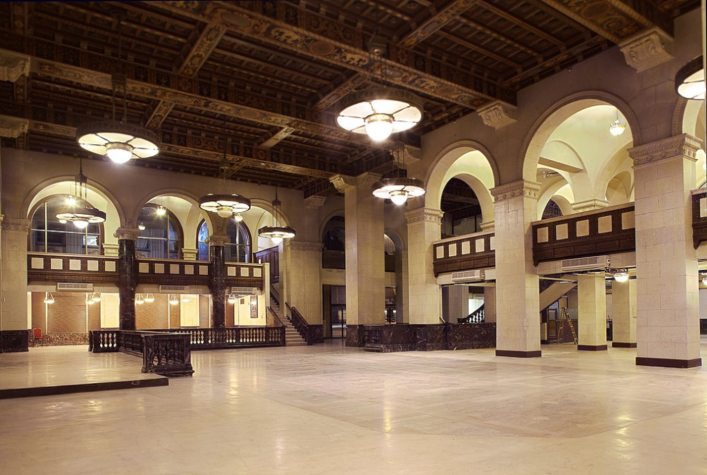Majestic-South-Hall