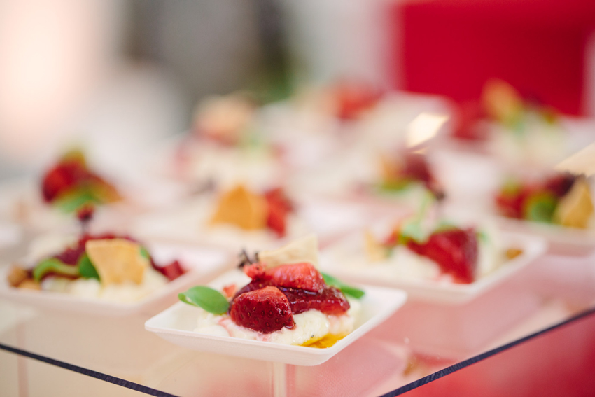 Los Angeles Catering Service