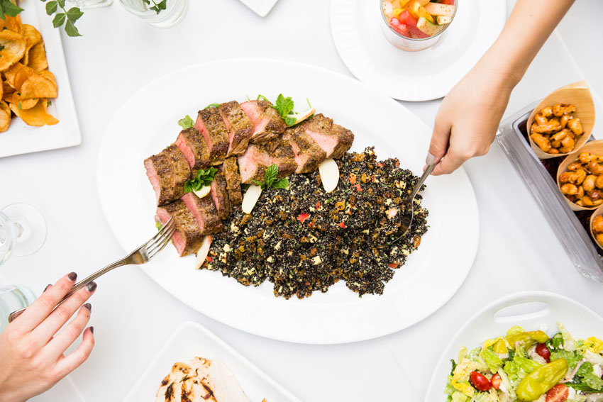 Orange County Corporate Catering and Events Company