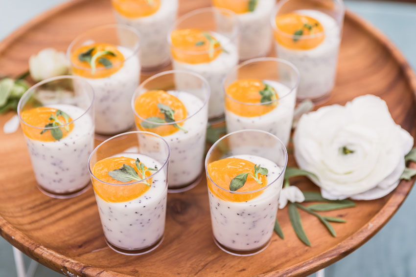 Petite Dessert Display