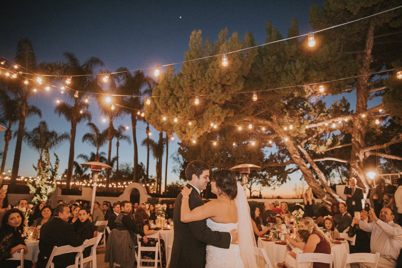 Foodie Wedding Muckenthaler Colette_s Catering Reception First Dance